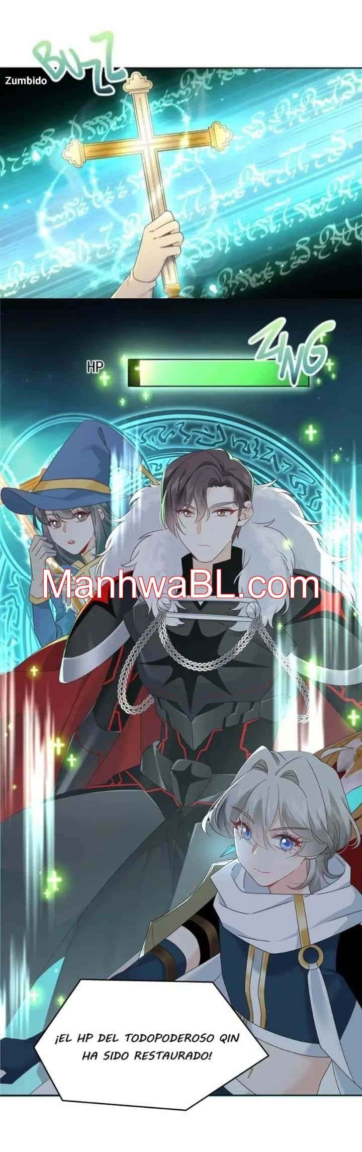 El Principe Escolar es una Chica - Capítulo 403 manhwa