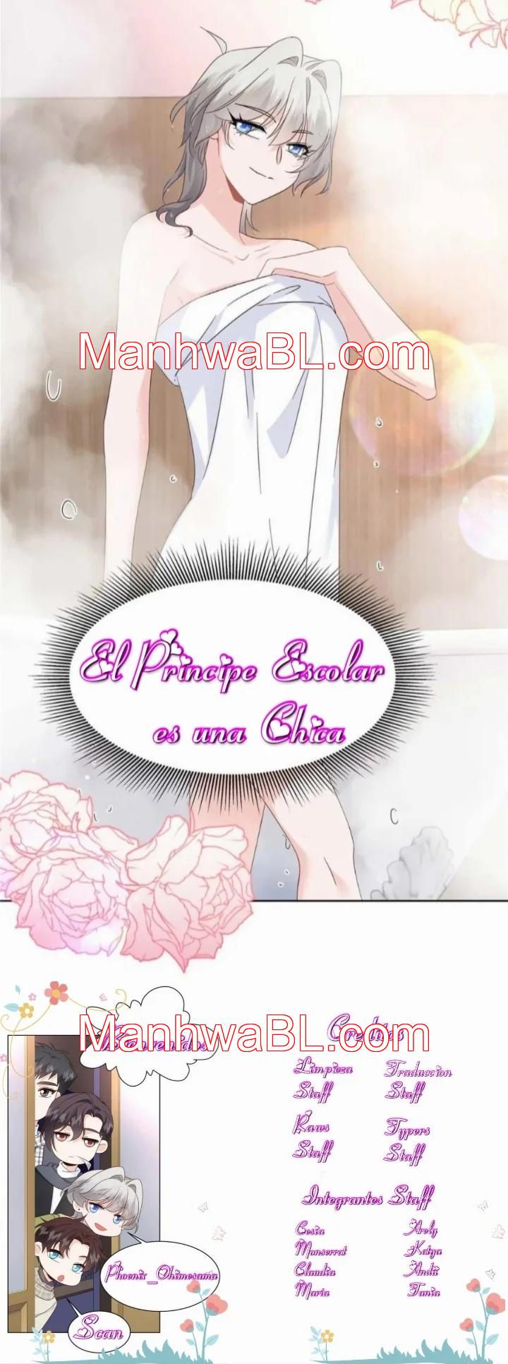 El Principe Escolar es una Chica - Capítulo 400 manhwa