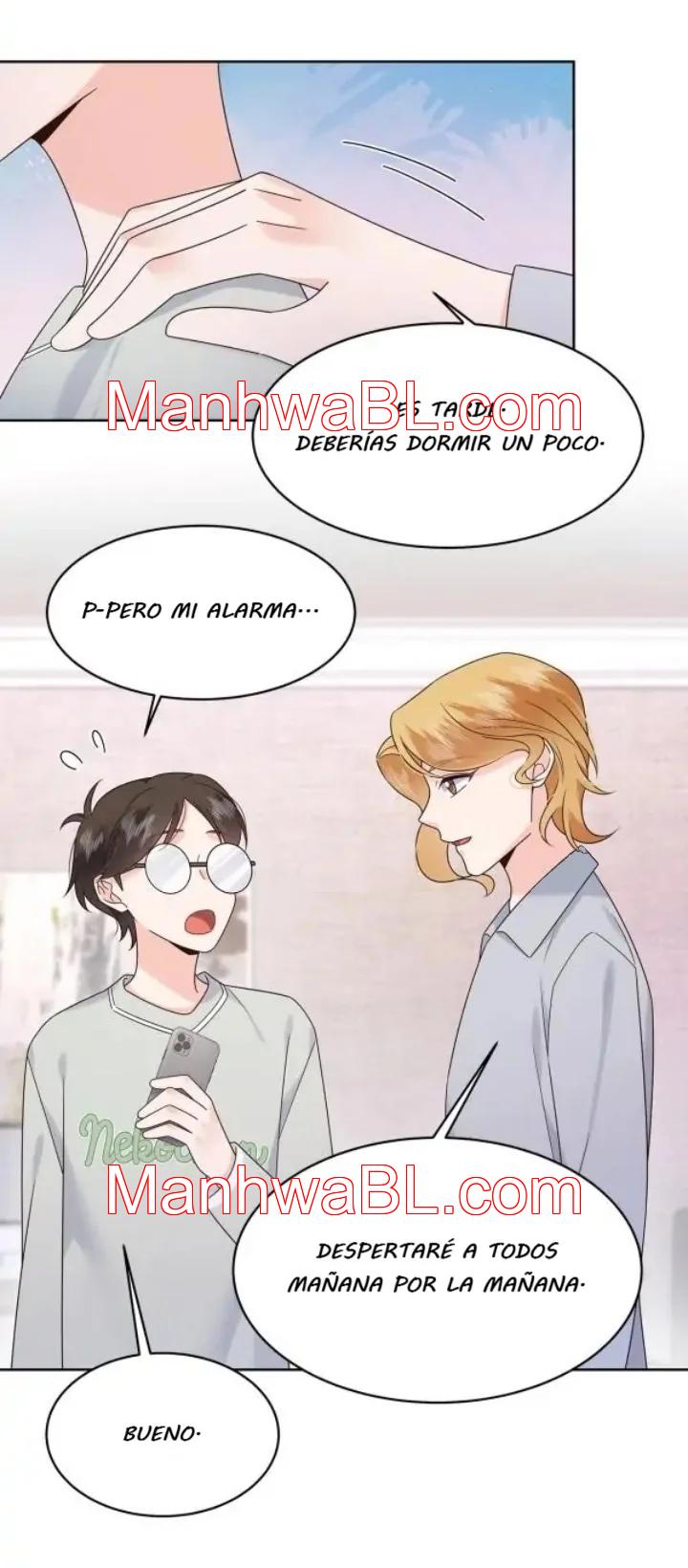 El Principe Escolar es una Chica - Capítulo 400 manhwa