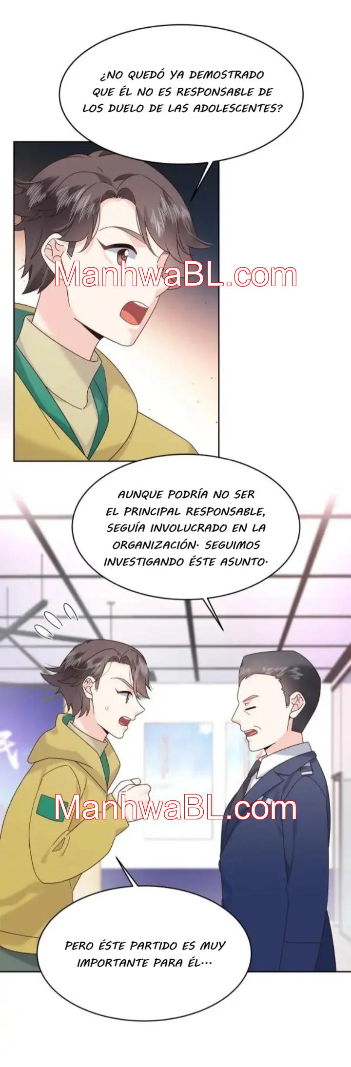 El Principe Escolar es una Chica - Capítulo 400 manhwa