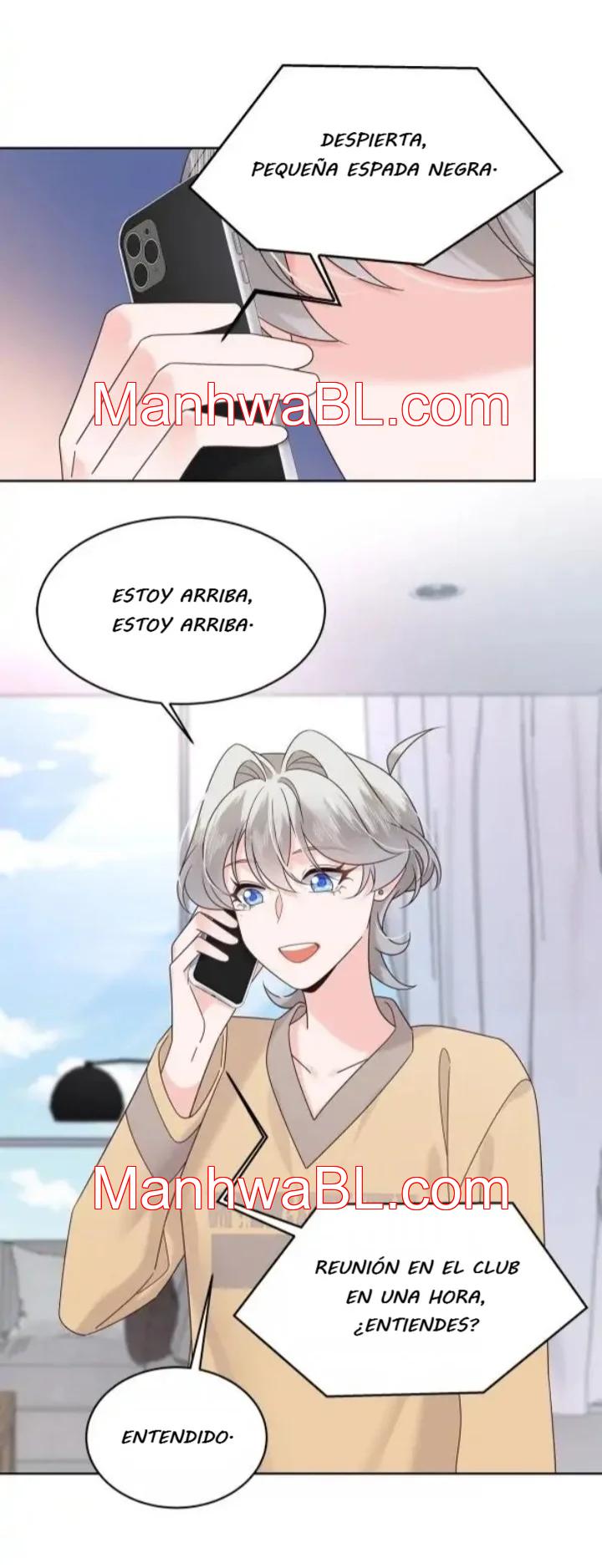 El Principe Escolar es una Chica - Capítulo 400 manhwa