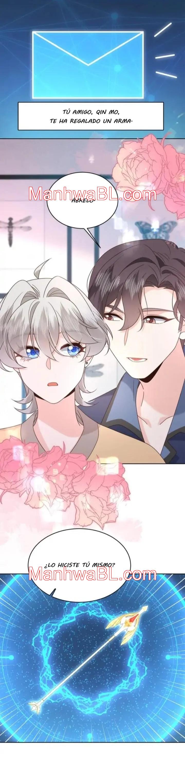 El Principe Escolar es una Chica - Capítulo 400 manhwa