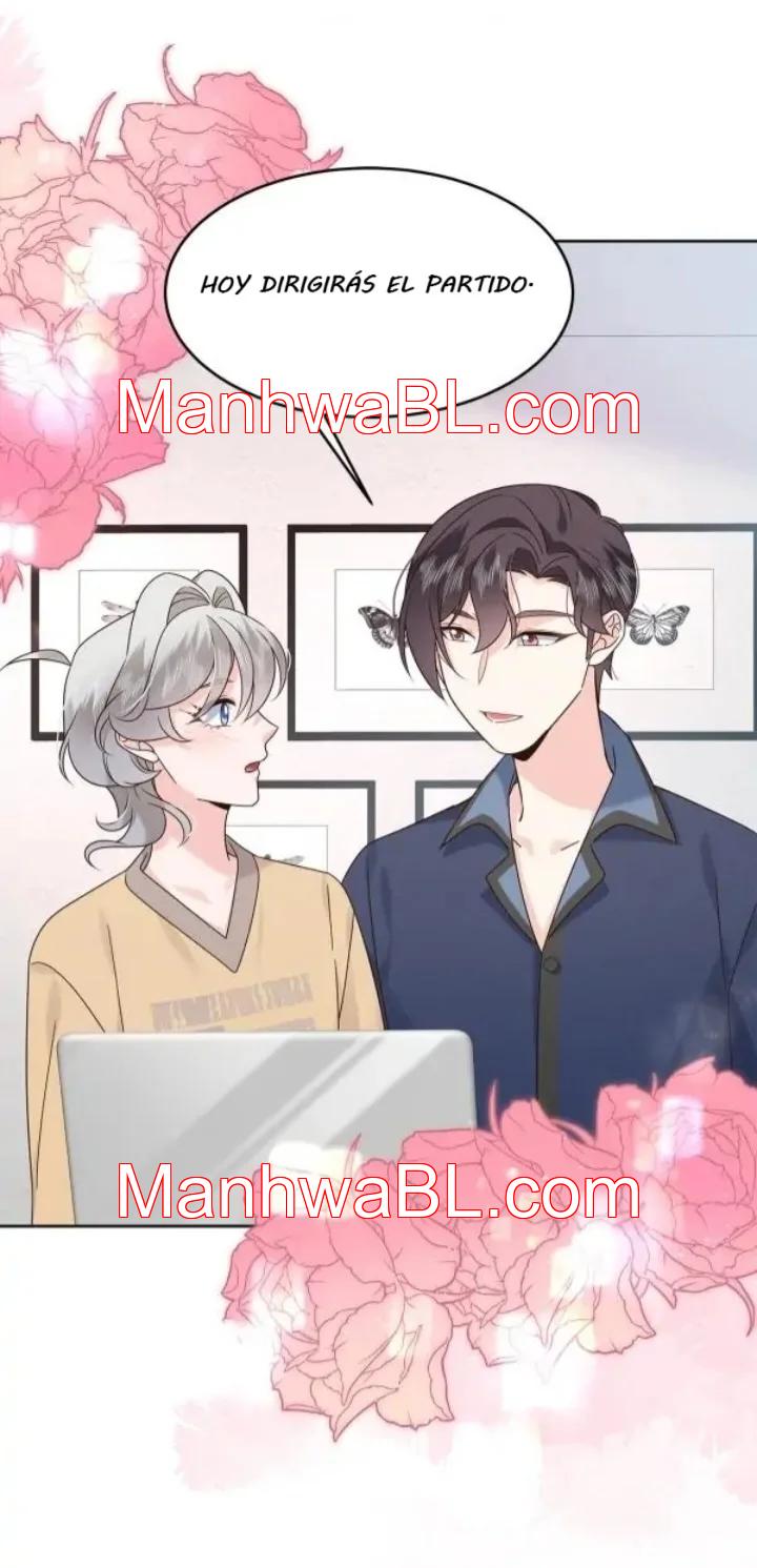 El Principe Escolar es una Chica - Capítulo 400 manhwa