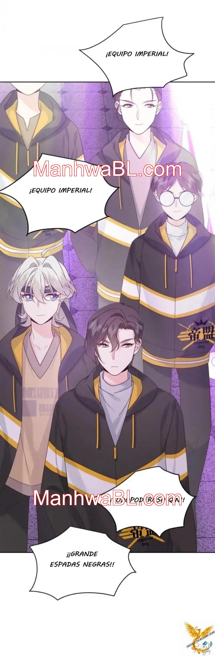El Principe Escolar es una Chica - Capítulo 400 manhwa