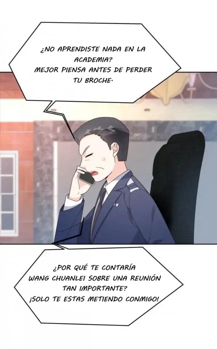 El Principe Escolar es una Chica - Capítulo 410 manhwa