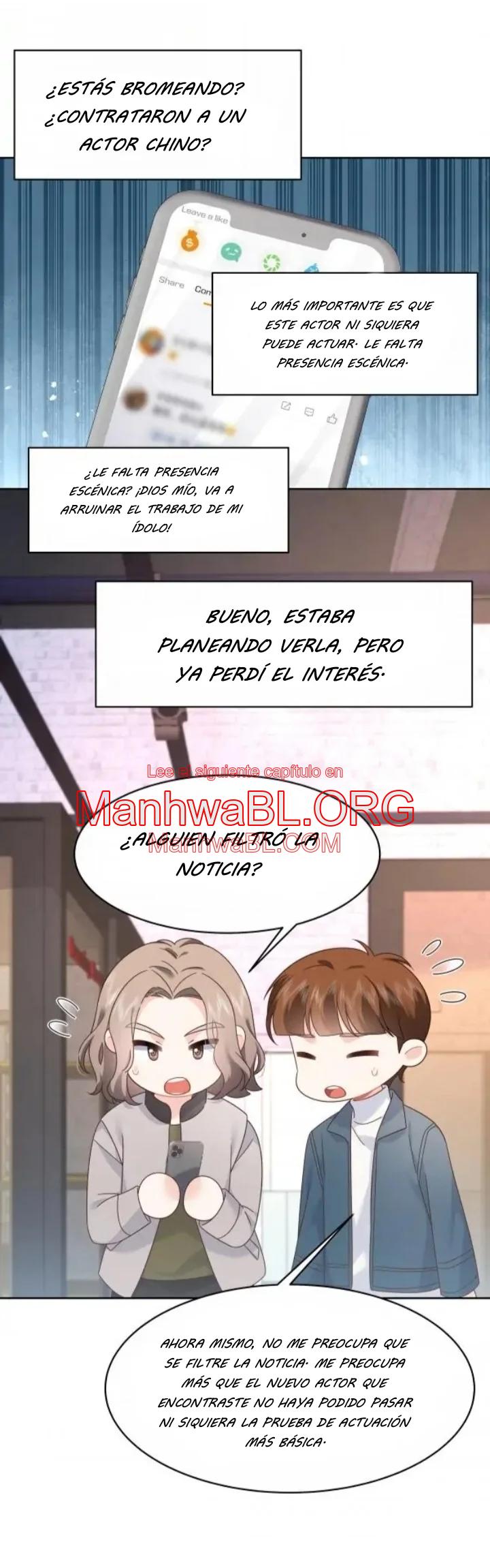 El Principe Escolar es una Chica - Capítulo 419 2 manhwa