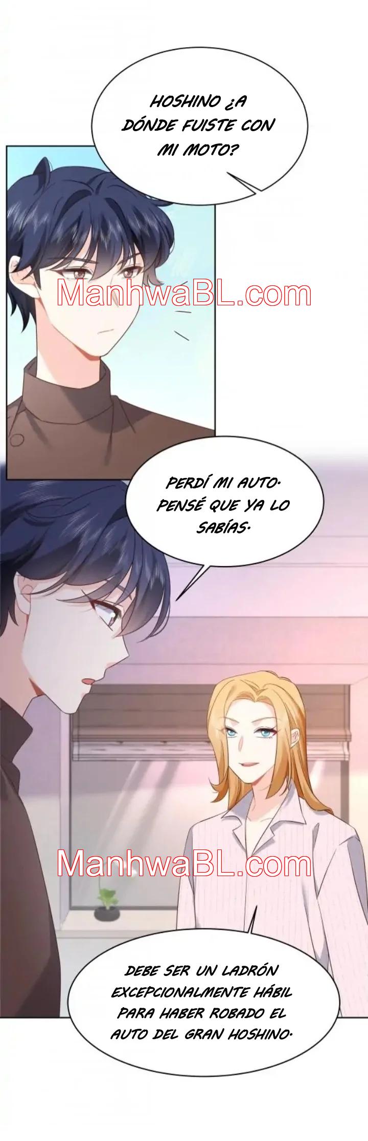 El Principe Escolar es una Chica - Capítulo 399 manhwa