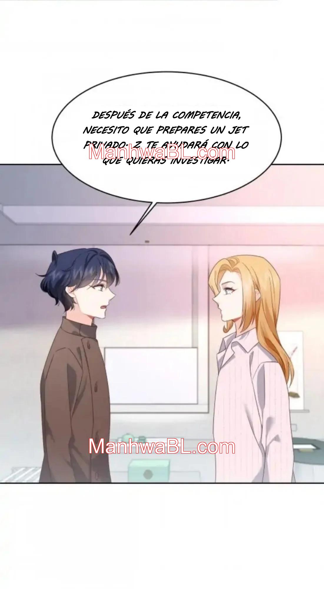 El Principe Escolar es una Chica - Capítulo 399 manhwa