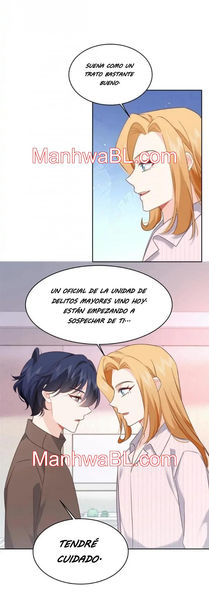 El Principe Escolar es una Chica - Capítulo 399 manhwa