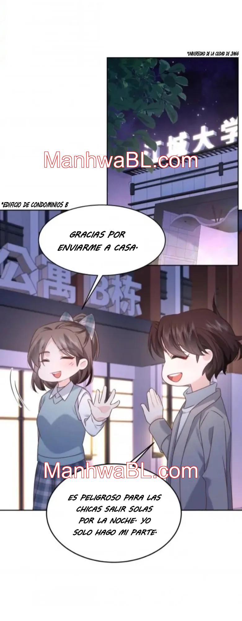 El Principe Escolar es una Chica - Capítulo 399 manhwa