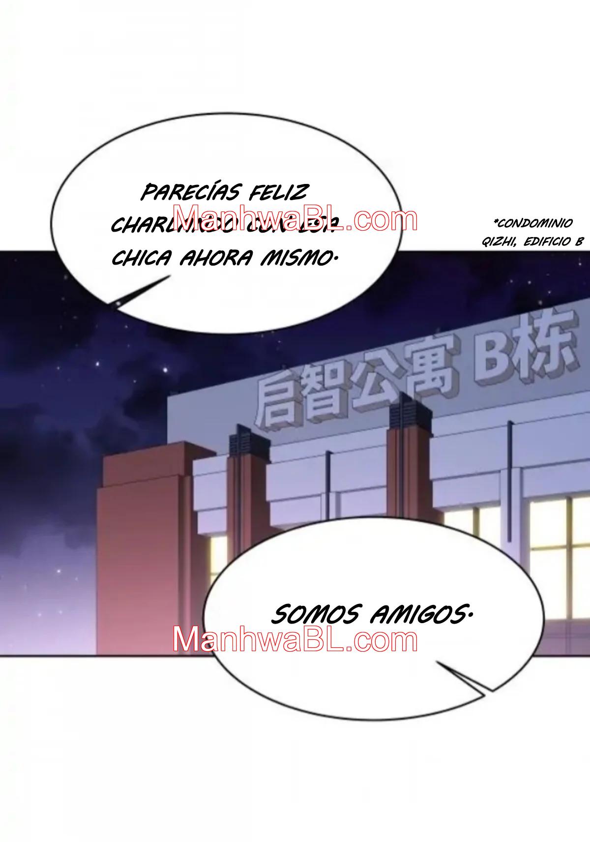 El Principe Escolar es una Chica - Capítulo 399 manhwa