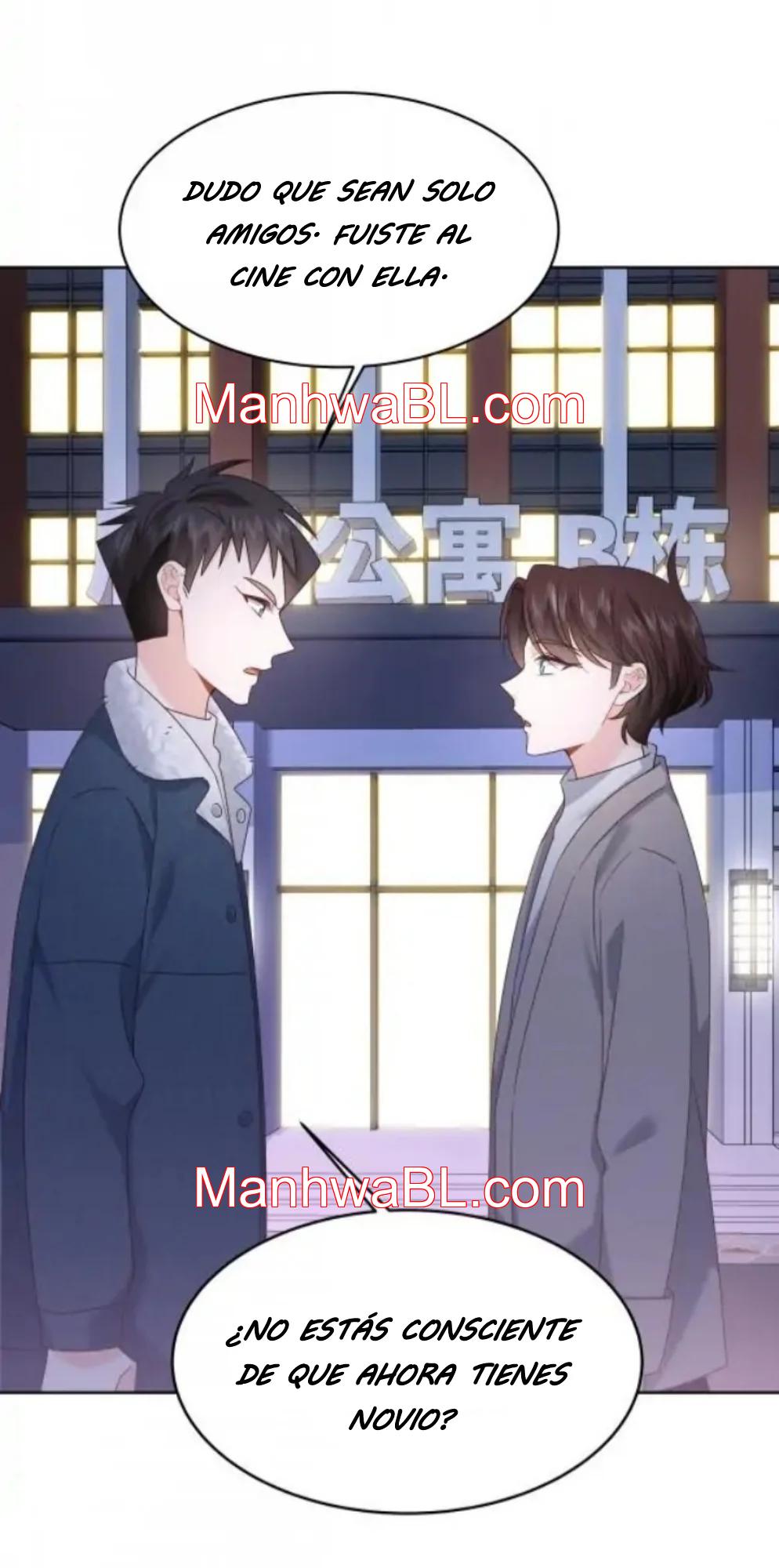 El Principe Escolar es una Chica - Capítulo 399 manhwa