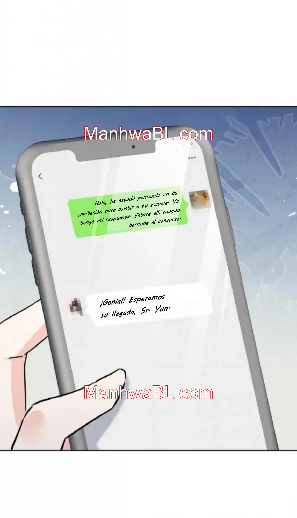 El Principe Escolar es una Chica - Capítulo 399 manhwa