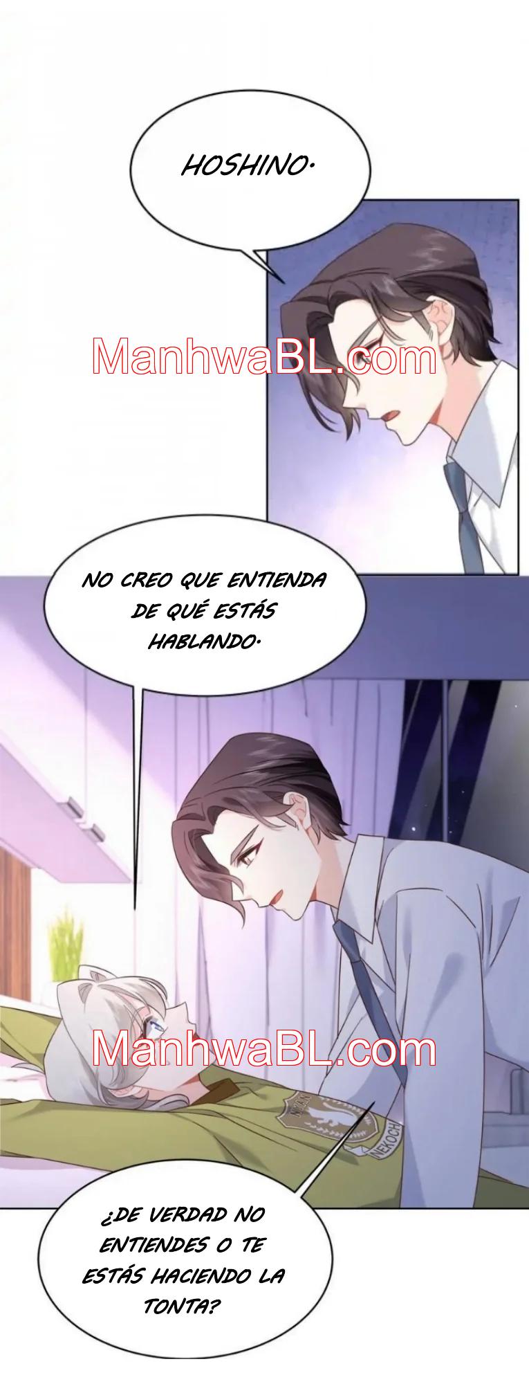El Principe Escolar es una Chica - Capítulo 399 manhwa