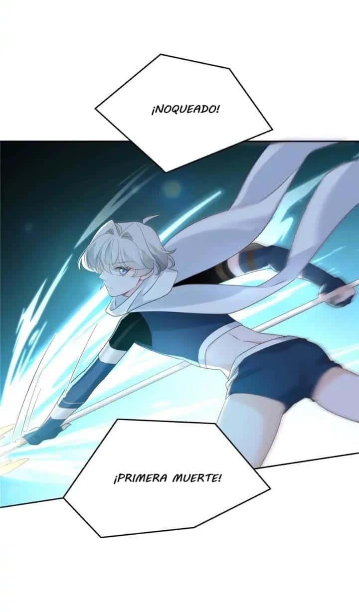 El Principe Escolar es una Chica - Capítulo 403 3 manhwa