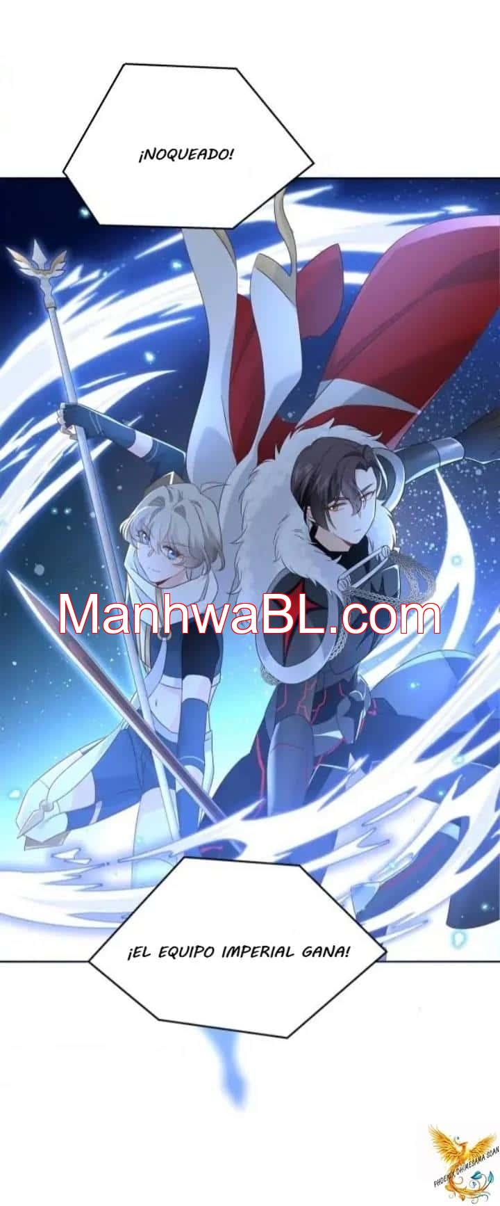 El Principe Escolar es una Chica - Capítulo 403 3 manhwa