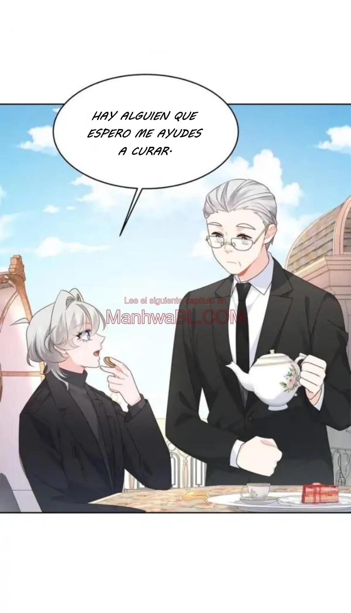 El Principe Escolar es una Chica - Capítulo 421 manhwa
