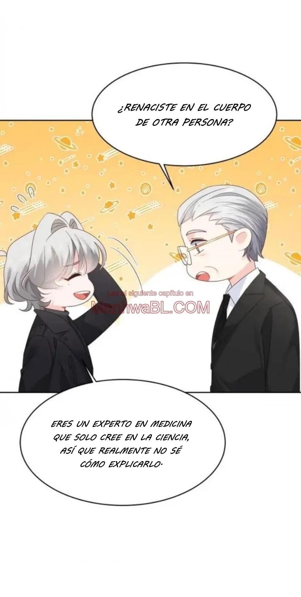 El Principe Escolar es una Chica - Capítulo 421 manhwa