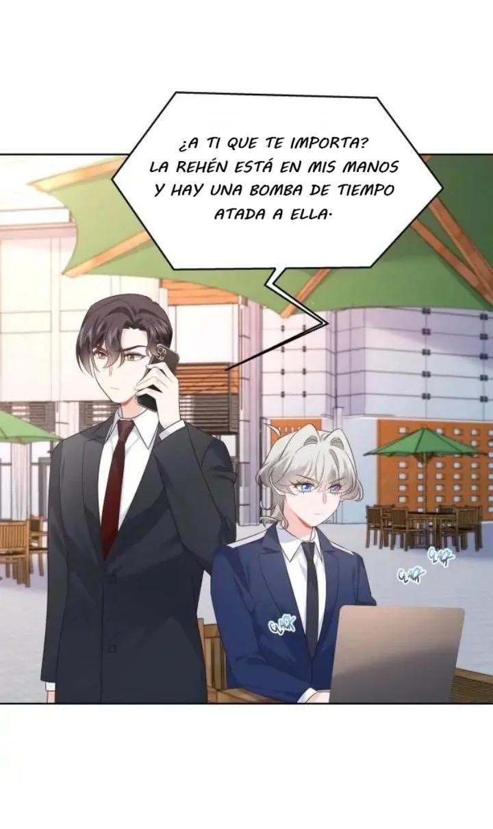 El Principe Escolar es una Chica - Capítulo 411 3 manhwa
