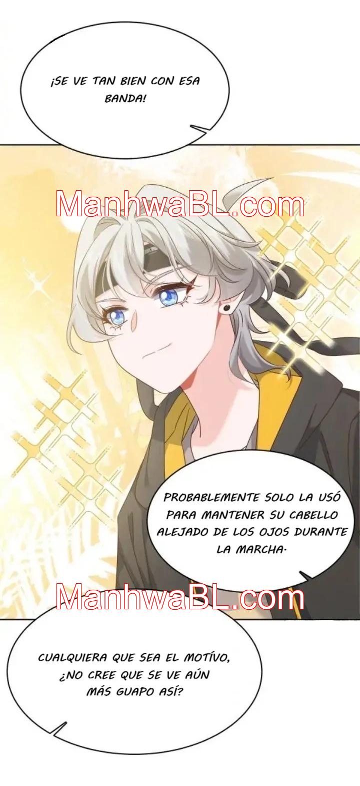 El Principe Escolar es una Chica - Capítulo 401 manhwa