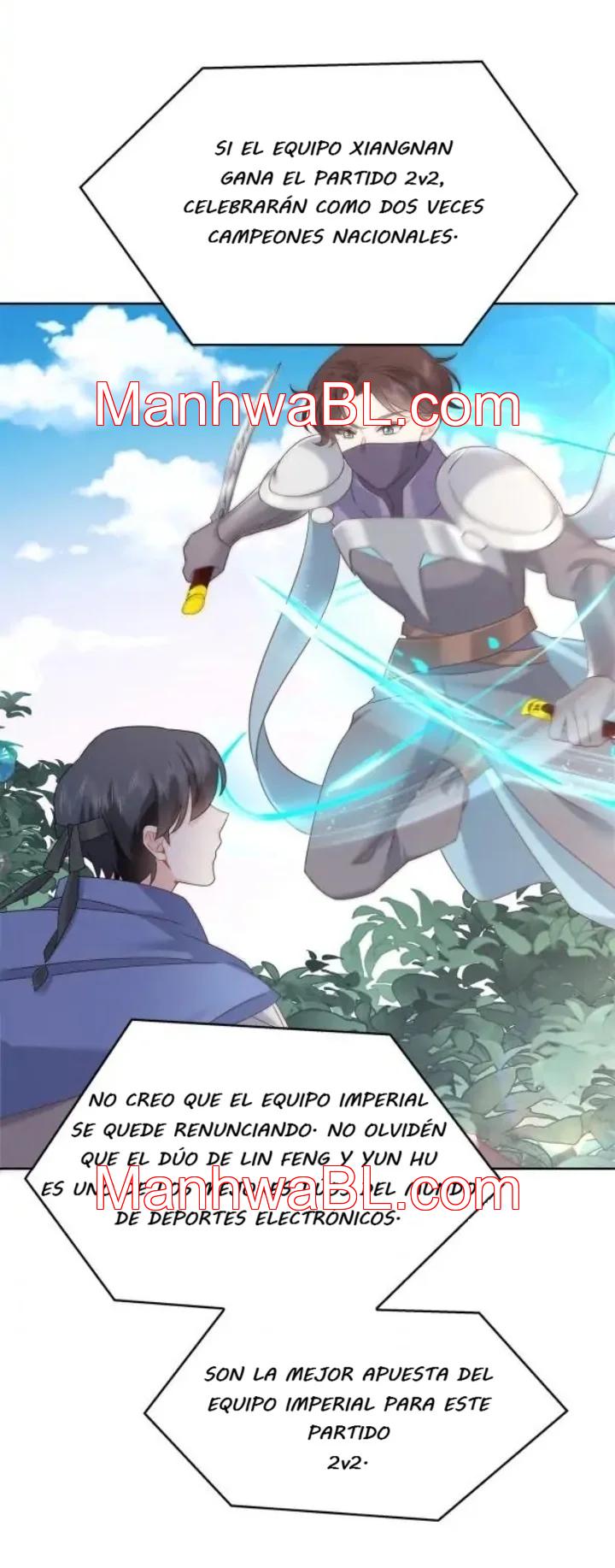 El Principe Escolar es una Chica - Capítulo 401 manhwa