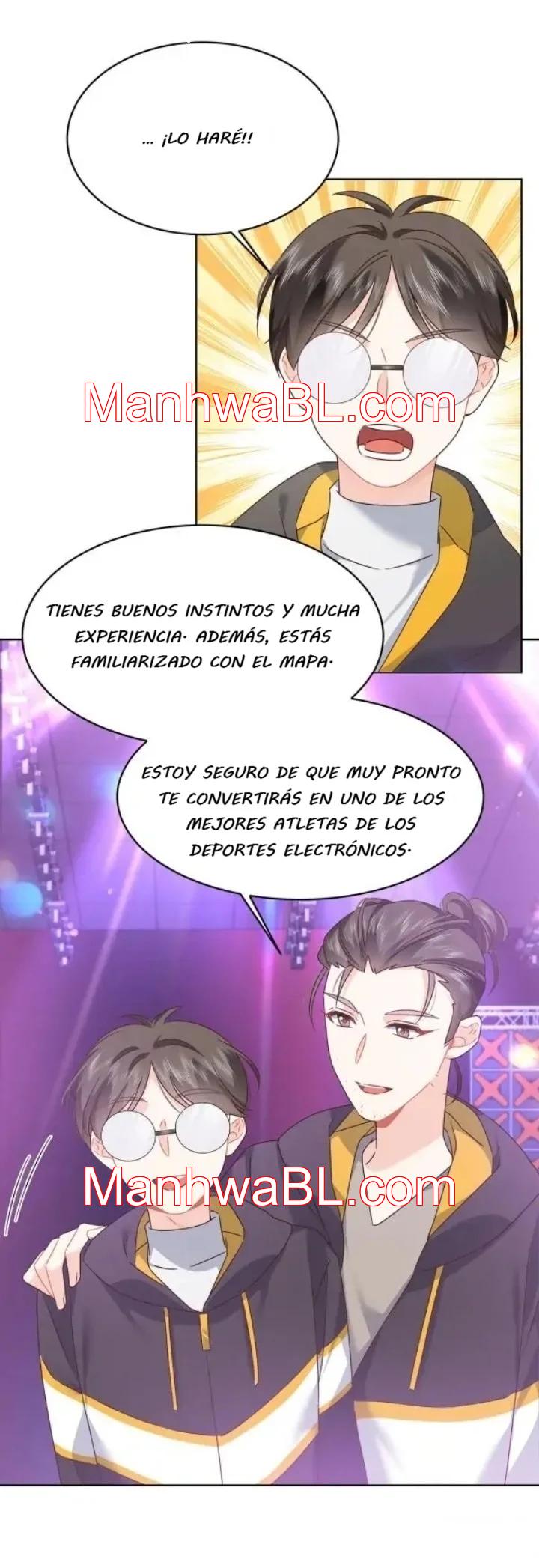 El Principe Escolar es una Chica - Capítulo 401 manhwa