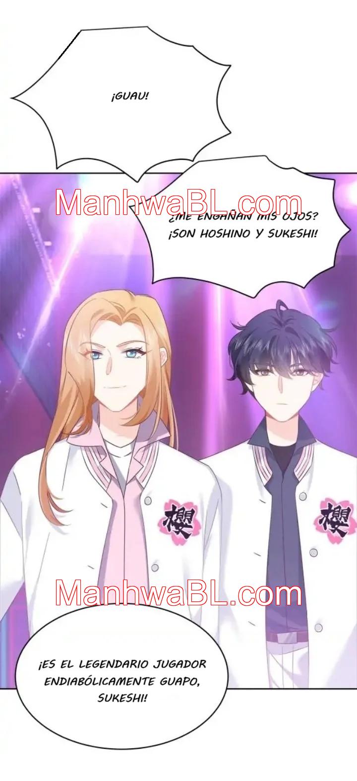 El Principe Escolar es una Chica - Capítulo 401 manhwa