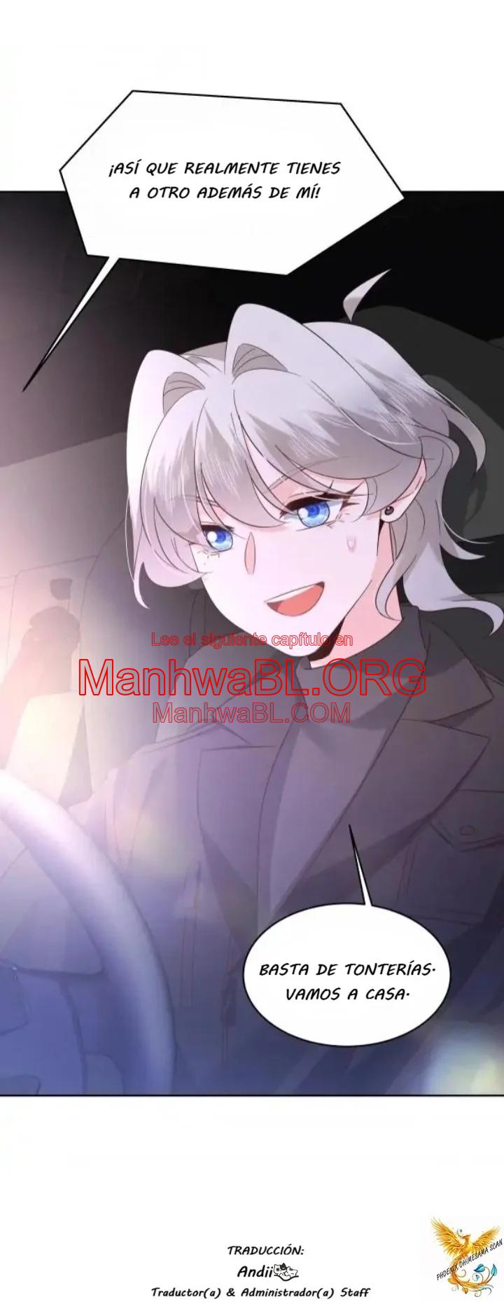 El Principe Escolar es una Chica - Capítulo 420 3 manhwa