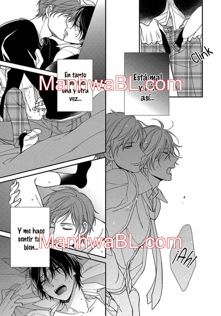 Shite Hoshii Koto, Oshiete Ageru - Capítulo 2 manhwa