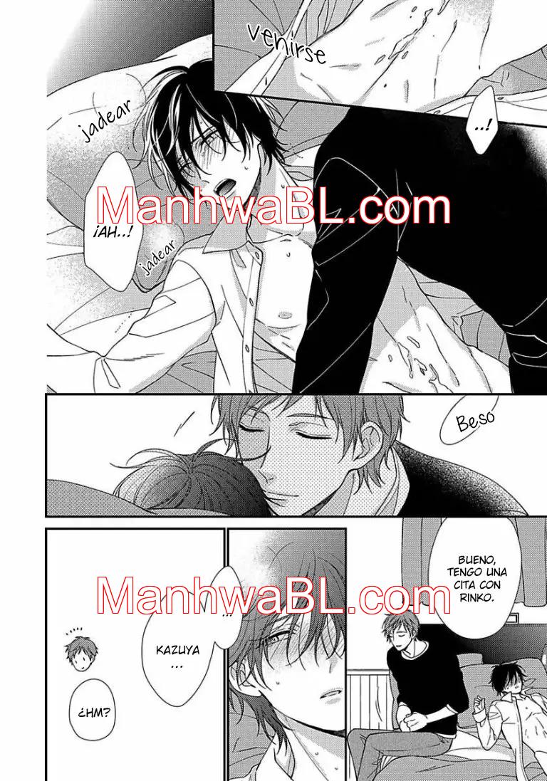 Shite Hoshii Koto, Oshiete Ageru - Capítulo 2 manhwa