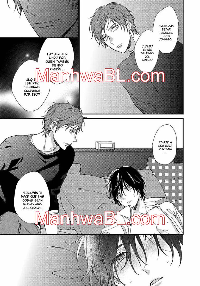 Shite Hoshii Koto, Oshiete Ageru - Capítulo 2 manhwa