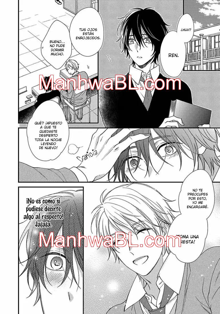 Shite Hoshii Koto, Oshiete Ageru - Capítulo 2 manhwa