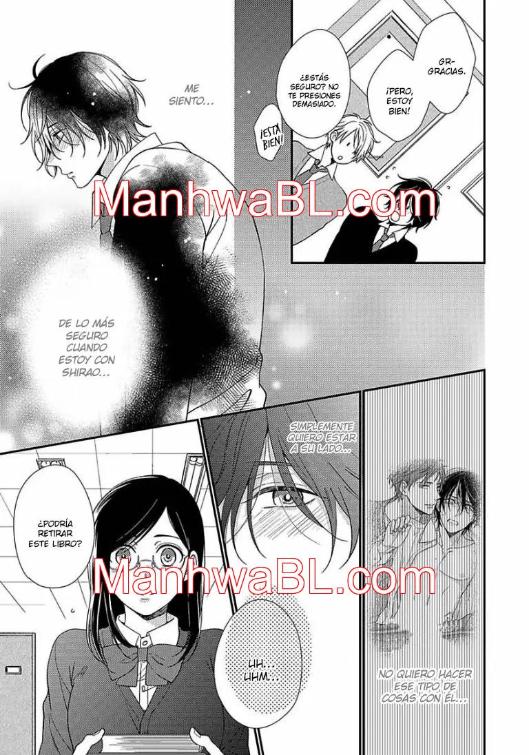 Shite Hoshii Koto, Oshiete Ageru - Capítulo 2 manhwa