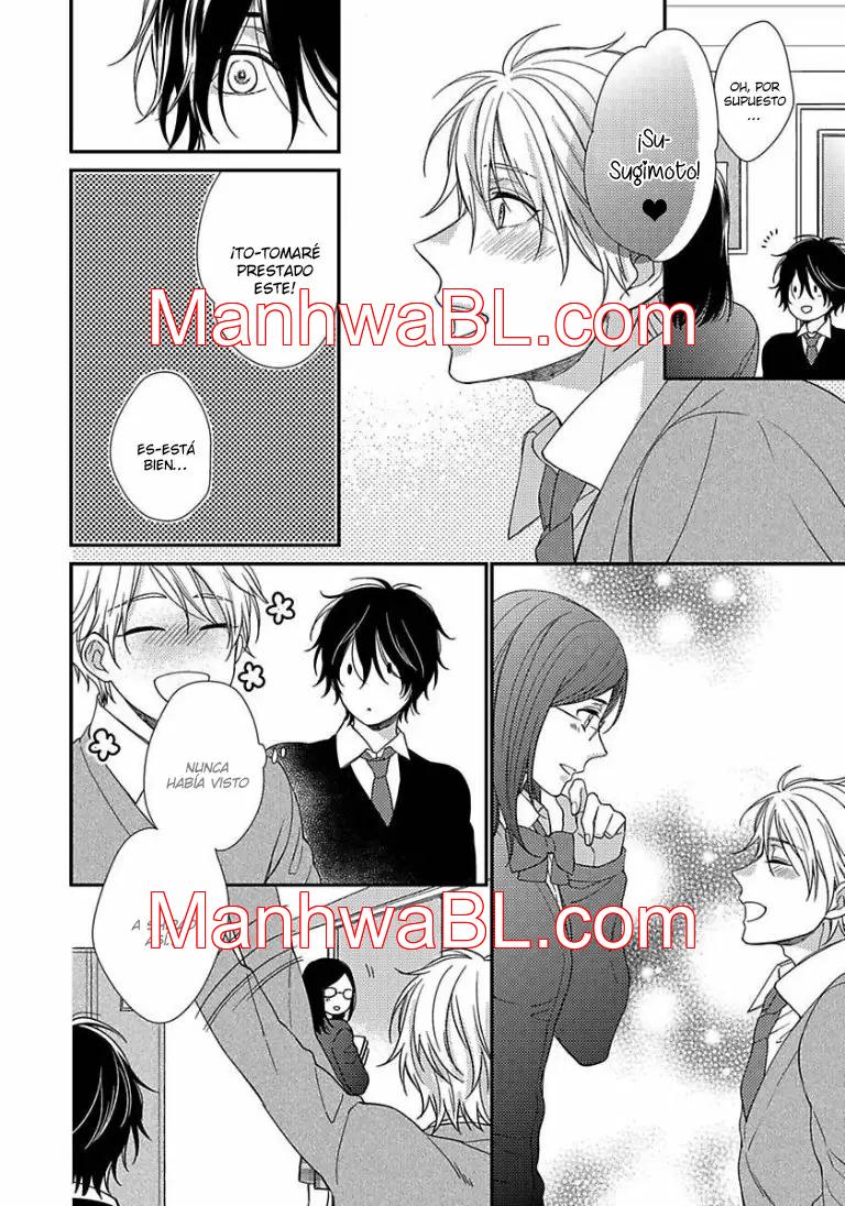 Shite Hoshii Koto, Oshiete Ageru - Capítulo 2 manhwa