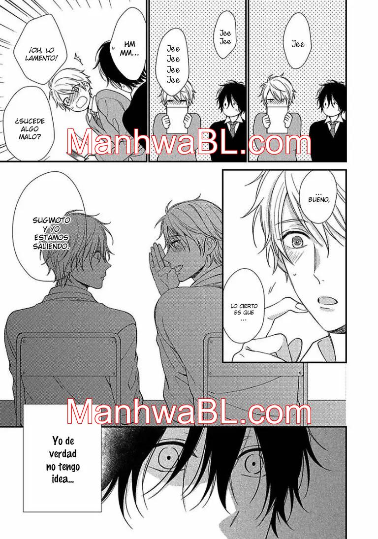 Shite Hoshii Koto, Oshiete Ageru - Capítulo 2 manhwa