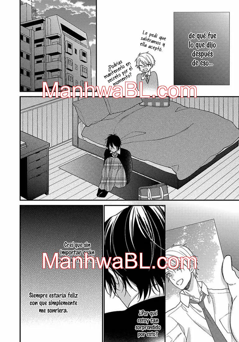 Shite Hoshii Koto, Oshiete Ageru - Capítulo 2 manhwa