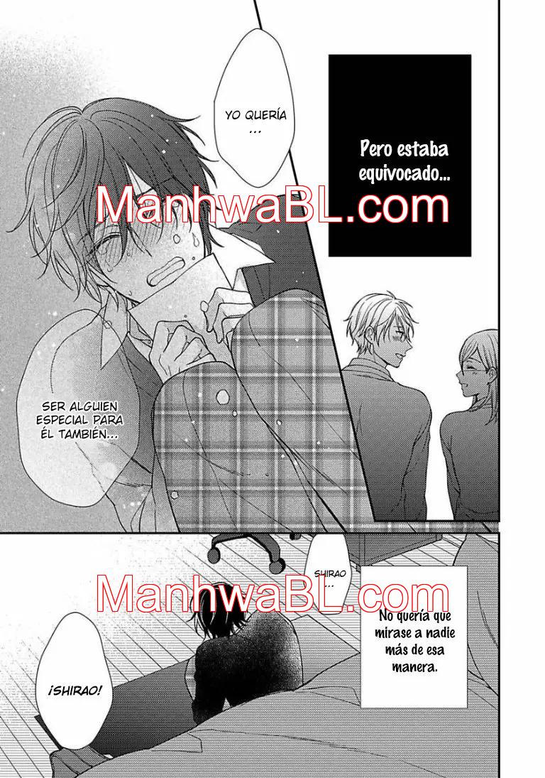 Shite Hoshii Koto, Oshiete Ageru - Capítulo 2 manhwa