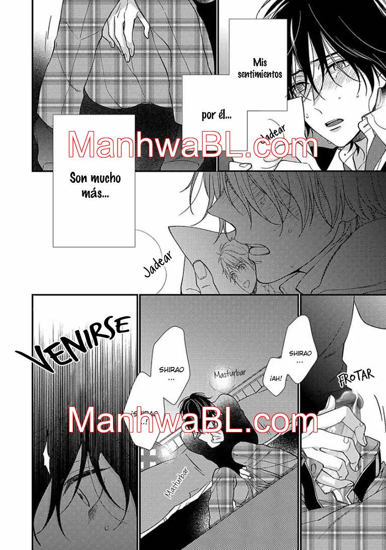 Shite Hoshii Koto, Oshiete Ageru - Capítulo 2 manhwa