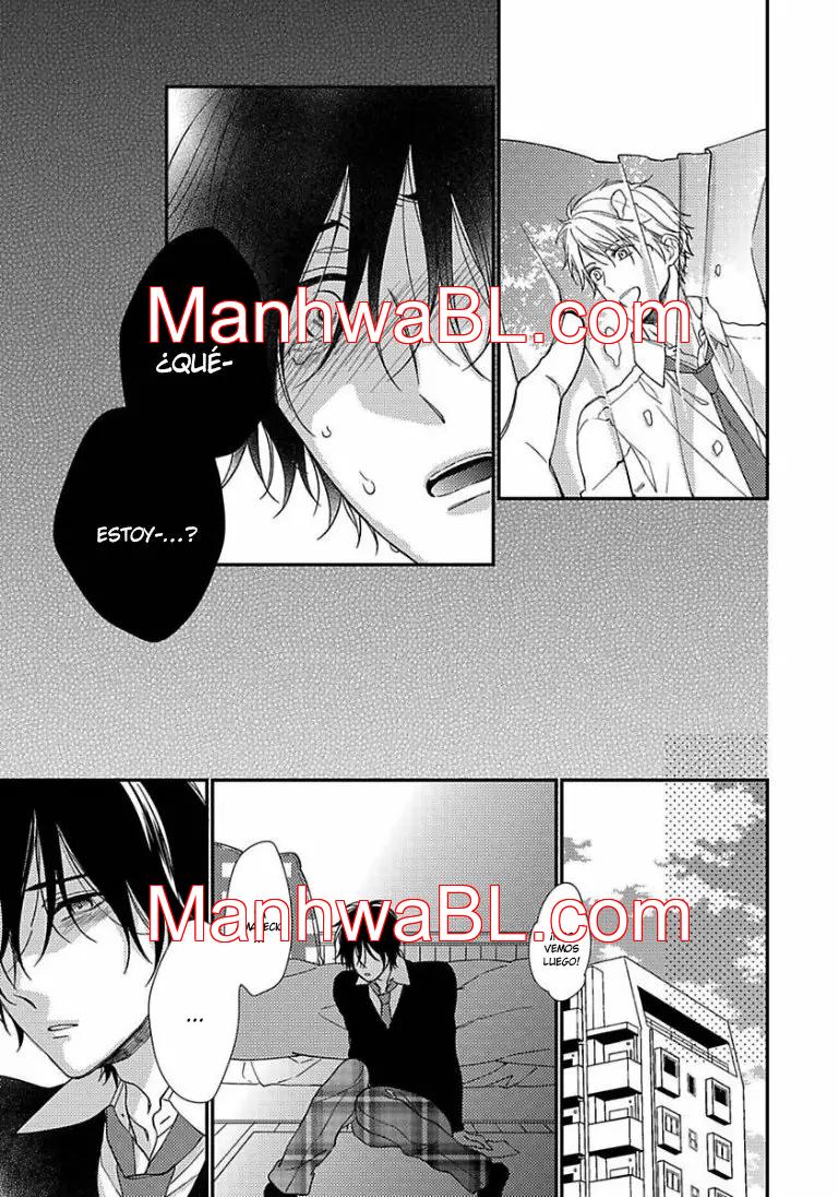 Shite Hoshii Koto, Oshiete Ageru - Capítulo 2 manhwa