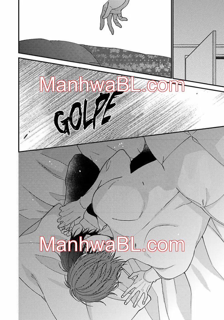 Shite Hoshii Koto, Oshiete Ageru - Capítulo 2 manhwa