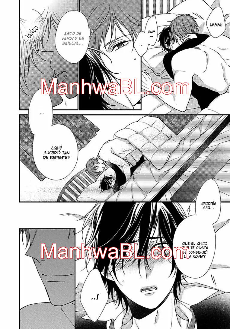 Shite Hoshii Koto, Oshiete Ageru - Capítulo 2 manhwa