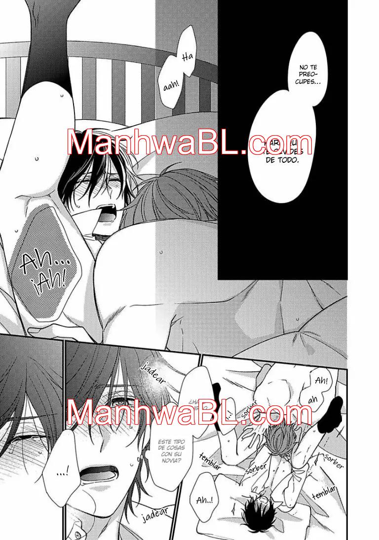 Shite Hoshii Koto, Oshiete Ageru - Capítulo 2 manhwa