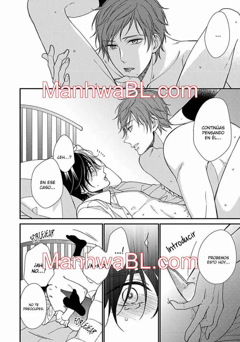 Shite Hoshii Koto, Oshiete Ageru - Capítulo 2 manhwa