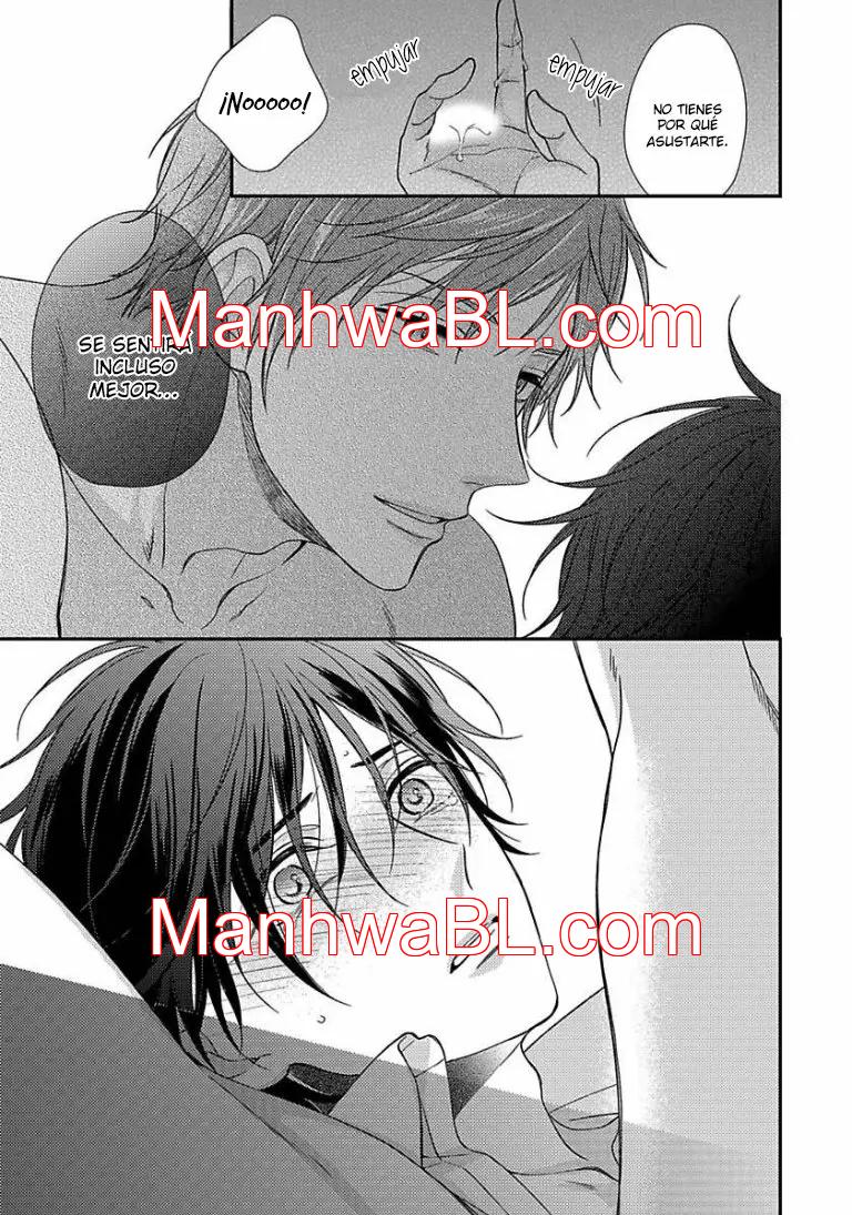 Shite Hoshii Koto, Oshiete Ageru - Capítulo 2 manhwa