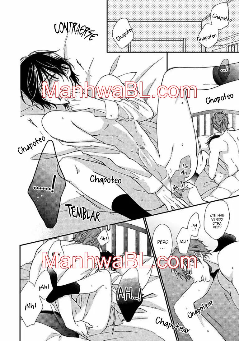 Shite Hoshii Koto, Oshiete Ageru - Capítulo 2 manhwa