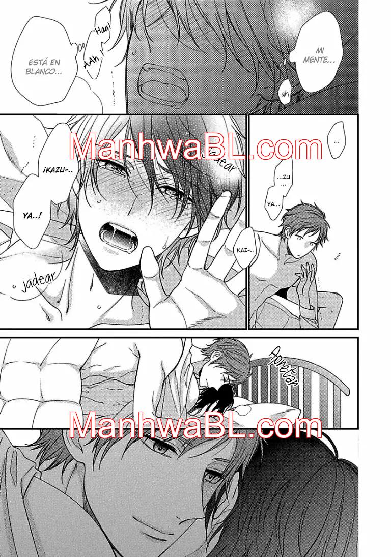 Shite Hoshii Koto, Oshiete Ageru - Capítulo 2 manhwa