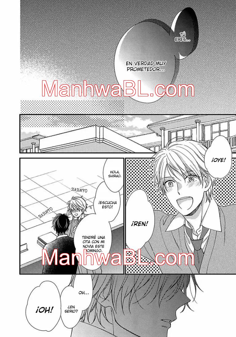 Shite Hoshii Koto, Oshiete Ageru - Capítulo 2 manhwa