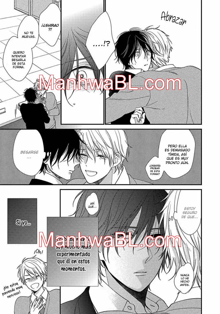 Shite Hoshii Koto, Oshiete Ageru - Capítulo 2 manhwa