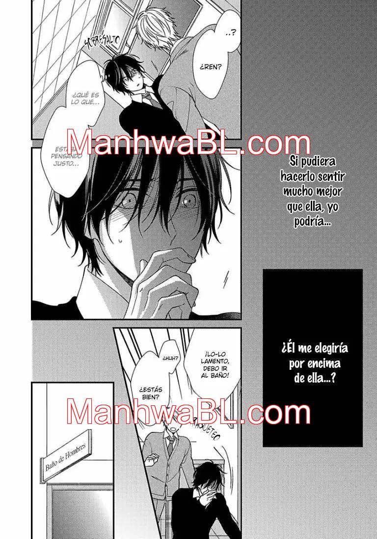 Shite Hoshii Koto, Oshiete Ageru - Capítulo 2 manhwa