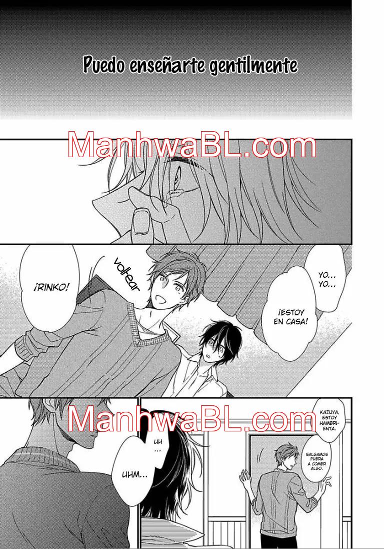 Shite Hoshii Koto, Oshiete Ageru - Capítulo 2 manhwa